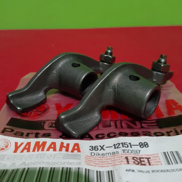 ORI : platuk scorpio pelatuk scorpio platuk klep set scorpio 5BP 36X (Aneka-Badai0029)