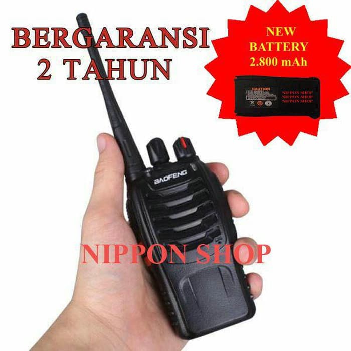 Ht Walkie Talkie Baofeng Bf888s Radio Ht Baofeng Bf-888s