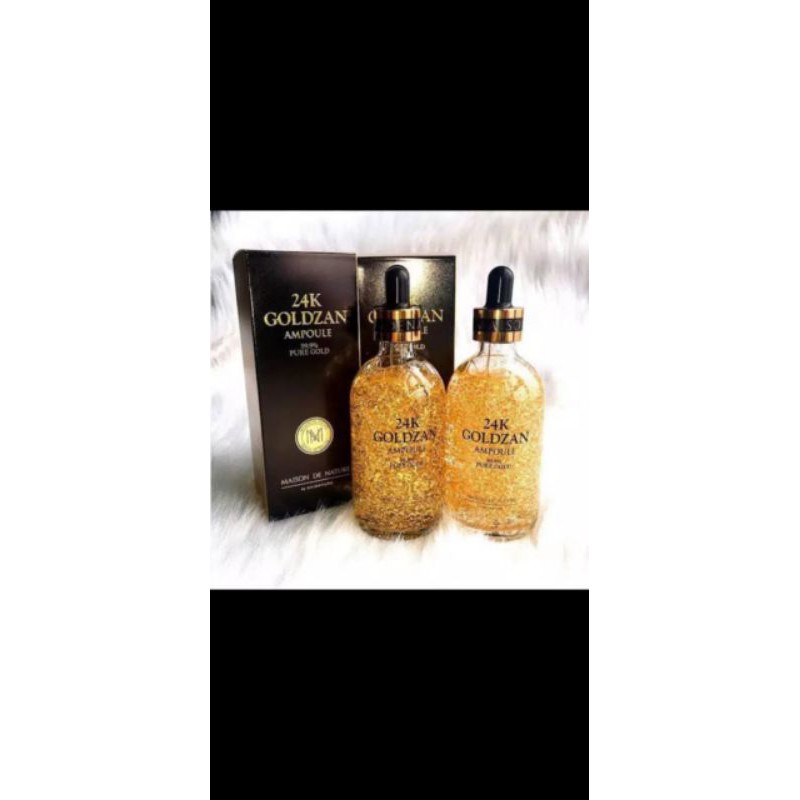Serum goldzan