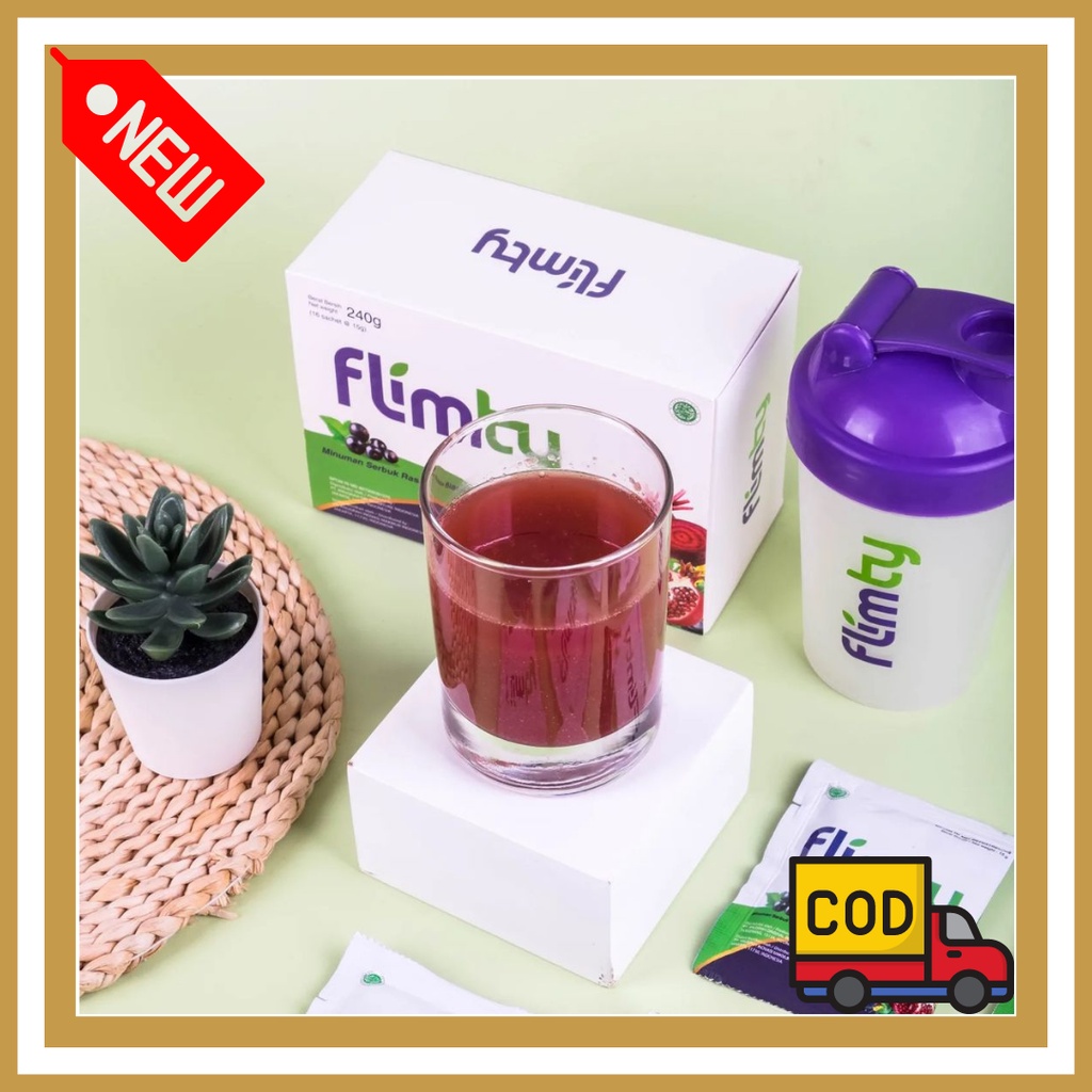 

PROMO!!! Flimty Serbuk Diet Fiber Drink Herbal Istana