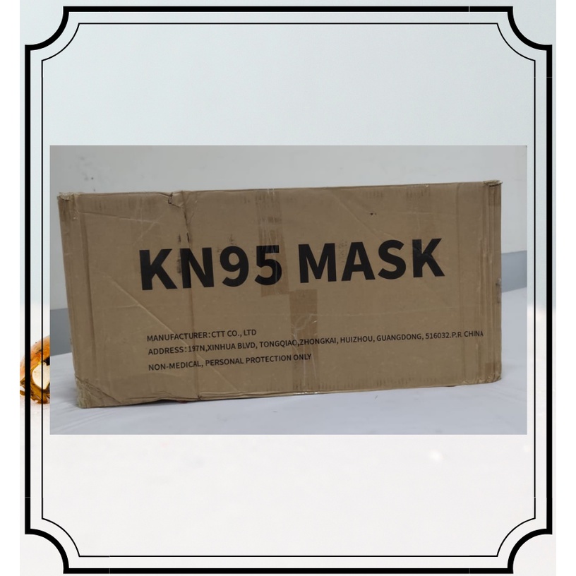 Masker KN95 Per Dus