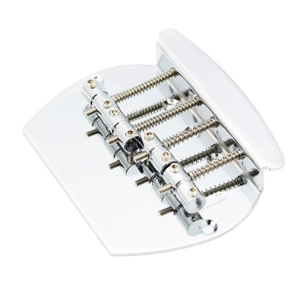 Bridge Bass Musicman 4 String CHROME