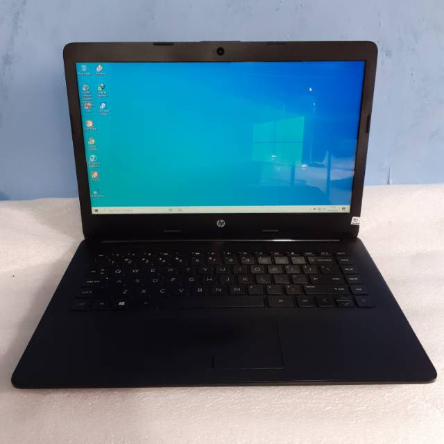 HP 14-cm0066AU AMD A9-9425 Ram4GB HDD 500GB 14" Second
