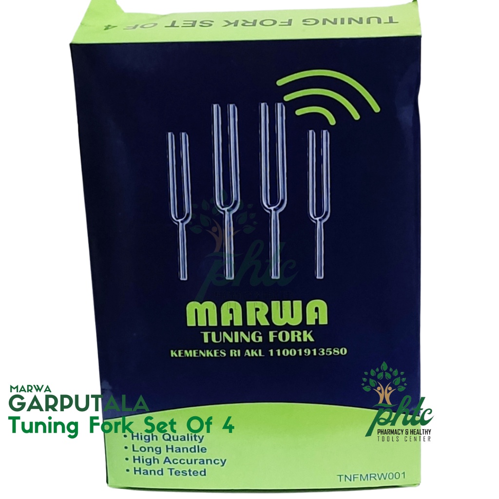 MARWA Tuning For Set Of 4 l Garputala 1 Set Isi 4 Pcs l Garpu Tala