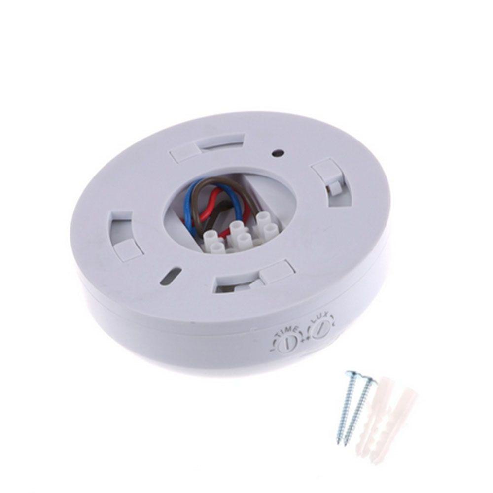 【 ELEGANT 】 Switch Detector 110V-240V Saklar Lampu Tersembunyi Plafon Sensor PIR