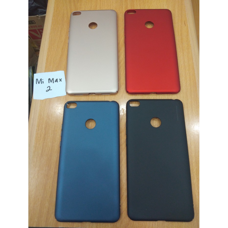 Xiaomi Mi Max 2 Eco hardcase Baby skin casing