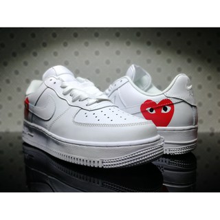 Nike Air Force 1 Mid Sepatu Sneakers Ukuran Shopee Indonesia