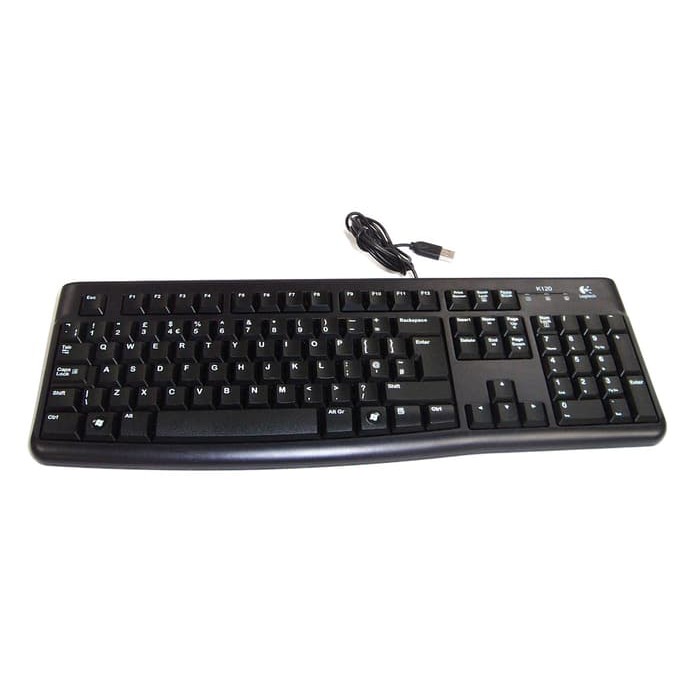 Keyboard LOGITECH K120