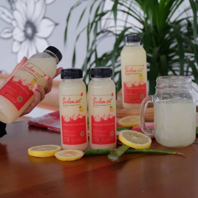 

Sarlemjus (Sari Lemon)