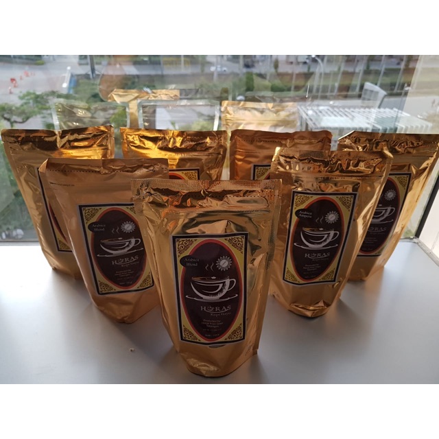 

Kopi Arabika Aceh Gayo