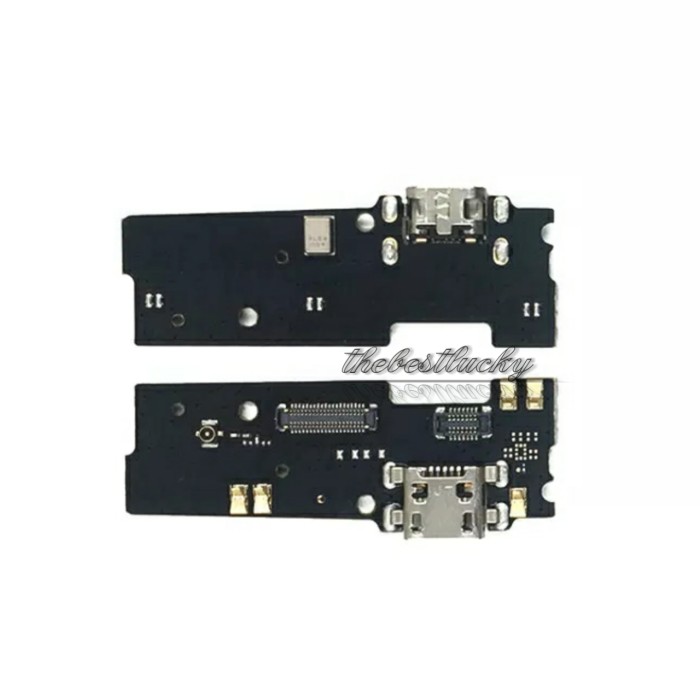 Fleksibel Flexible Charger Mic Motorola E4 Plus Moto E4+ Original