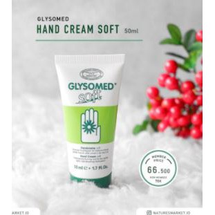 GLYSOMED HAND CREAM 50ML