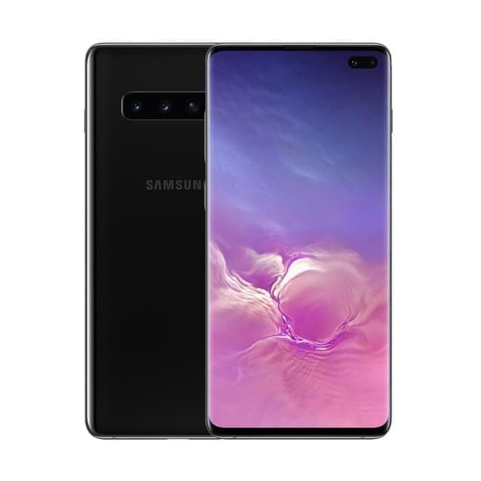 Samsung Galaxy S10 Plus / Galaxy S10+ - 8GB/128GB - Garansi 1 Tahun