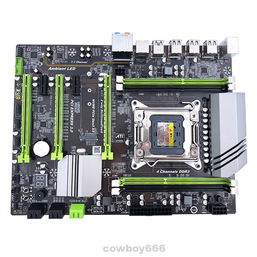 Motherboard Gaming Pc