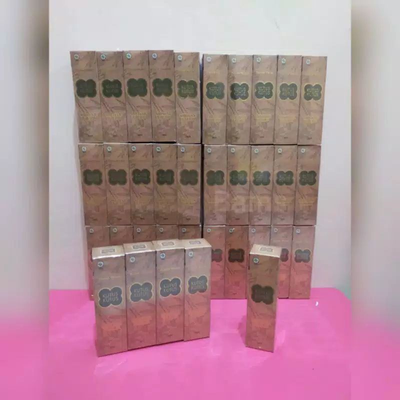 MINYAK KUTUS KUTUS ORIGINAL MURAH KUTUS KUTUS