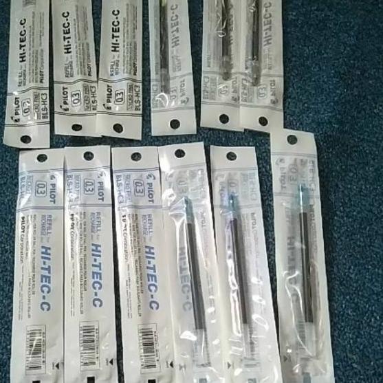 

Buruan Dicoba Refill/ isi pulpen pilot Hitec-c 0.3 ( harga 1 biji) |Stock terbaru!!!|Termurah|Diskon Besar!!!!!