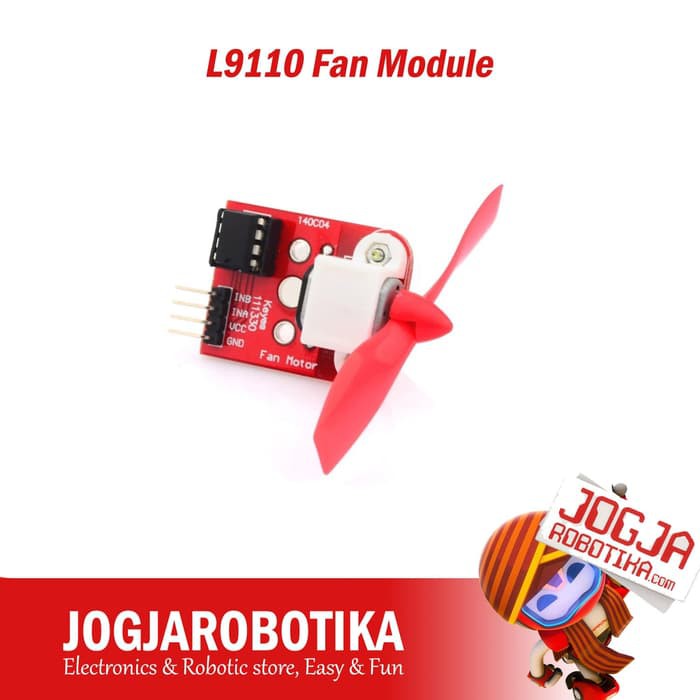 L9110 FAN MODULE UV G-49