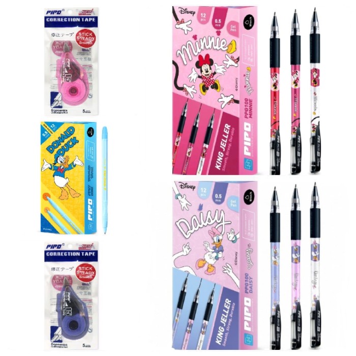 

Paket 60 Dapat 3 Lusin Pulpen Dan 2 Pc Ct Sesuai Foto