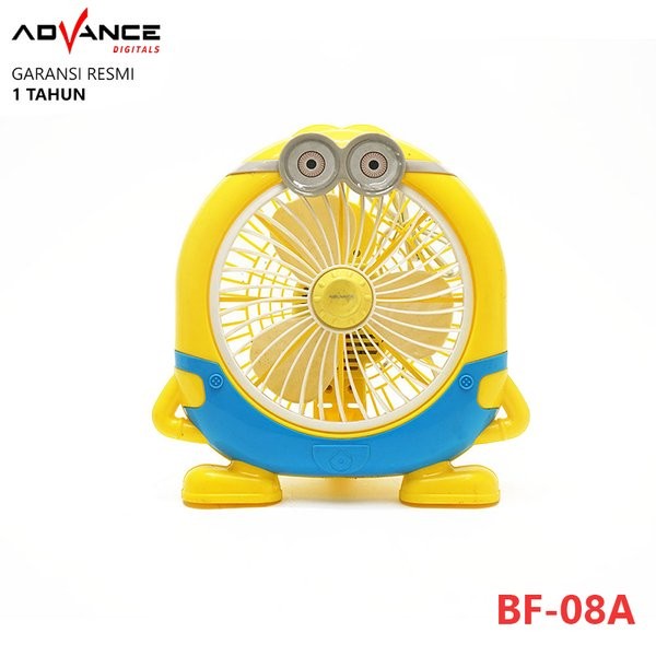 Kipas Angin Advance BF08A MINION