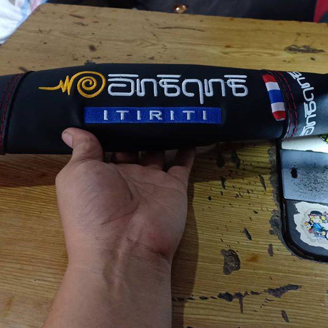 kain jok itiriti jahit ukuran jumbo