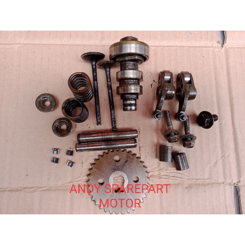 Daleman Blok Head MIo J 115 Mio GT Soul GT Fino 115 / ORIGINAL