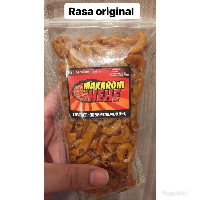 

Makaroni hehe