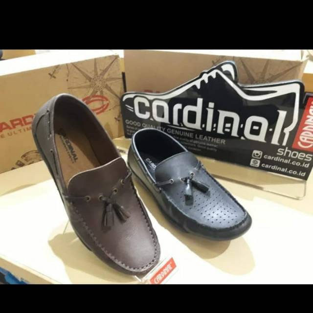 Cardinal shoes