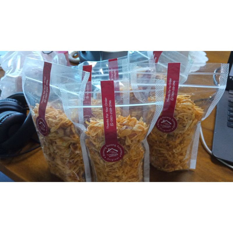 

Bawang Goreng Sumenep Original
