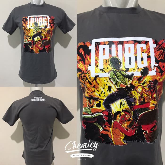 PUBG Boom T-Shirt