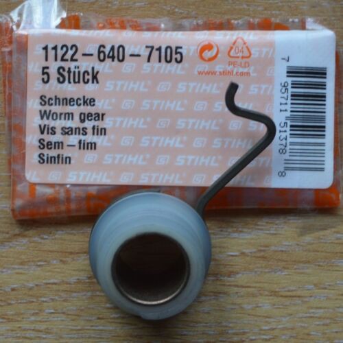 Worm Gear Senso MS-660 STIHL ORIGINAL