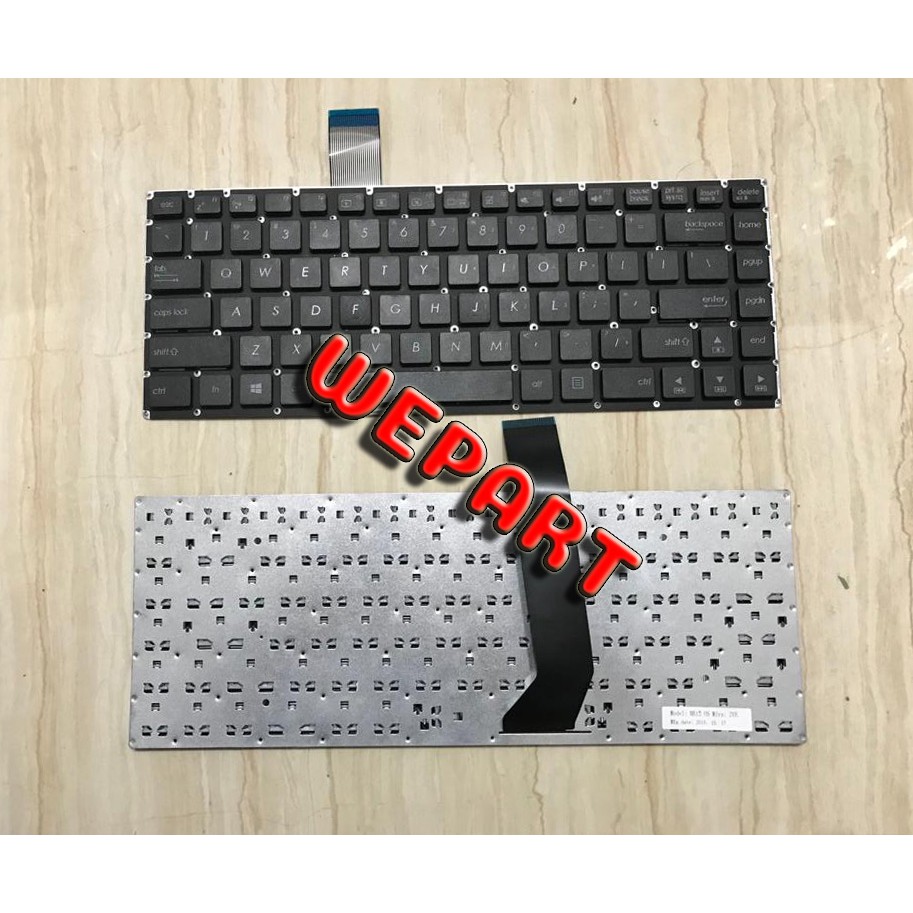 Keyboard Laptop ASUS A46 A46C A46CA A46CB A46CM K46 K46C K46CA K46CB K46CM K46E S46 S46C S46CA S46CB