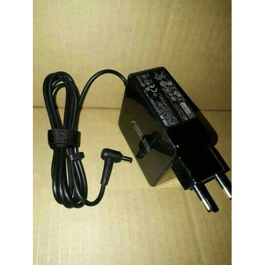 Adaptor charger ORIGINAL Asus X452 X452E X452EA Series 19V - 3.42a colok langsung