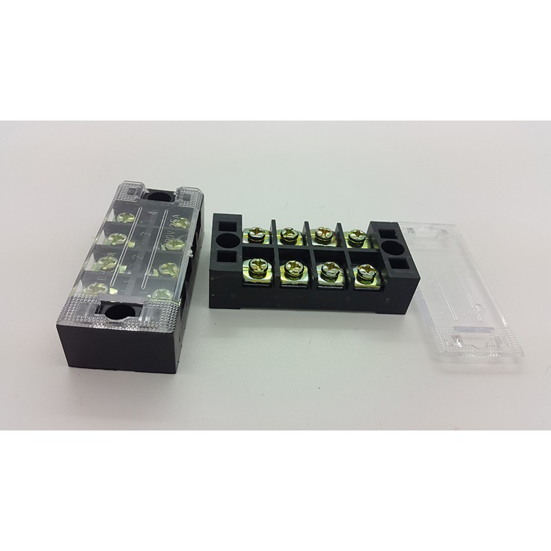 TERMINAL BLOCK TYPE TB-2504 2x4 25A