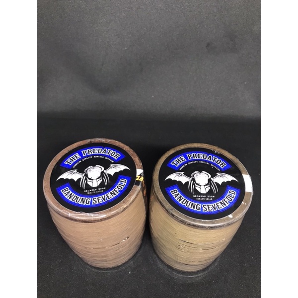 gelasan predator bahan n66 bobin ijo ori 6000 yard molor size 022