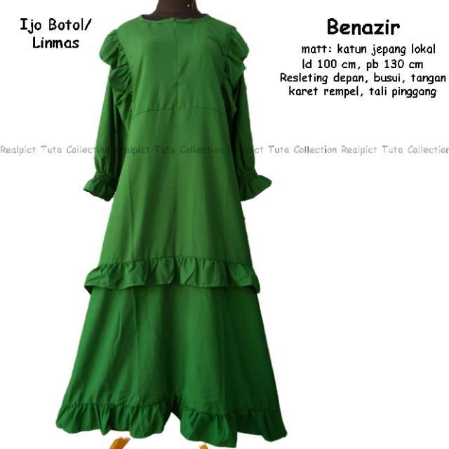 Grosir GAMIS katun BUSUI FRIENDLY Bestseller