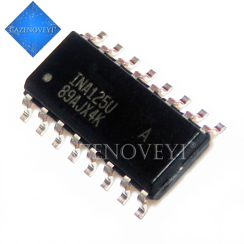 1pc Ic Ina125Ua Ina125U Ina125 Sop-16