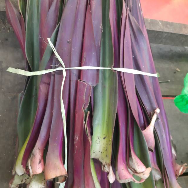 

Liang Te/Liong Cha Mentah Pontianak