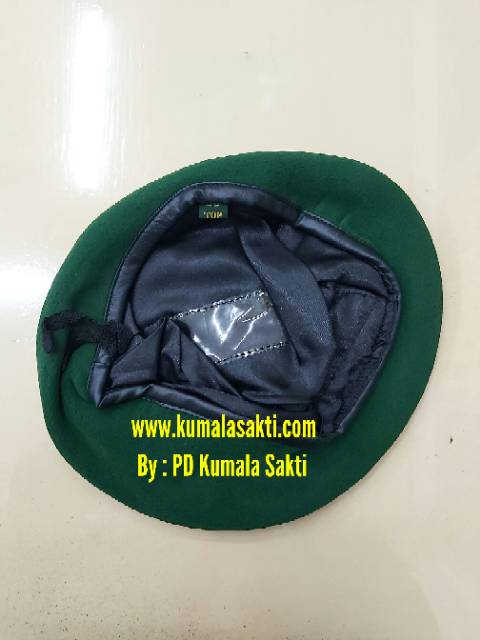 Baret Suad-Emblem Baret Suad-Baret Camel-Baret Wool-Topi Loreng-Kaos Loreng-Seragam Loreng-Eka Paksi