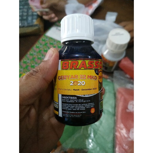 Insektisida Brasso 80ml