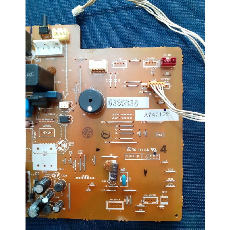 Modul pcb indoor ac Panasonic 2pk eco navi A747152 original