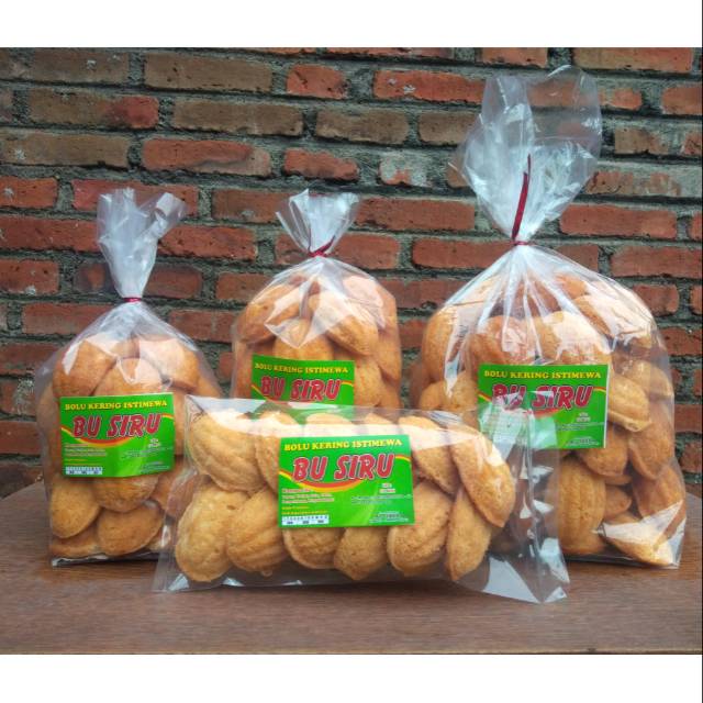 

Bolu Kering 400 Gram | Oleh Oleh