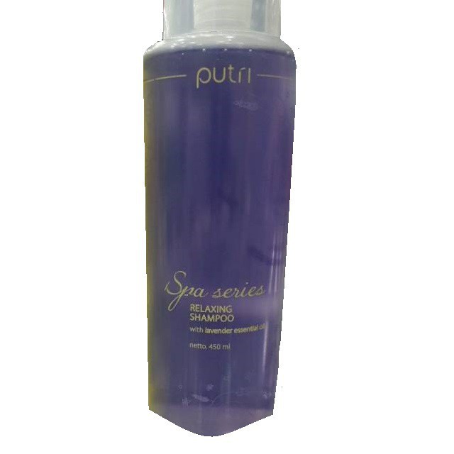 PUTRI SHAMPO  450ML