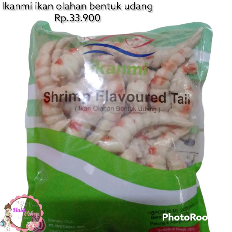 

CEDEA BASO IKAN FISH BALL 500 G