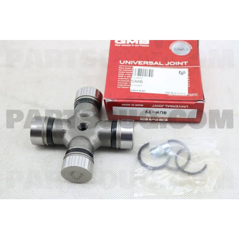 Cabang Silang 4 Kopling BELAKANG Pajero Triton KB4T GARANSI Original GMB Jepang (Harga Per 1Pcs)