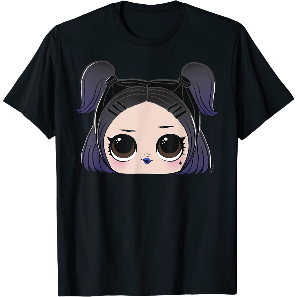 Kaos Anak LOL Surprise Dusk Big Face Pakaian Fashion Baju Atasan Anak Laki Laki Perempuan Distro Umu
