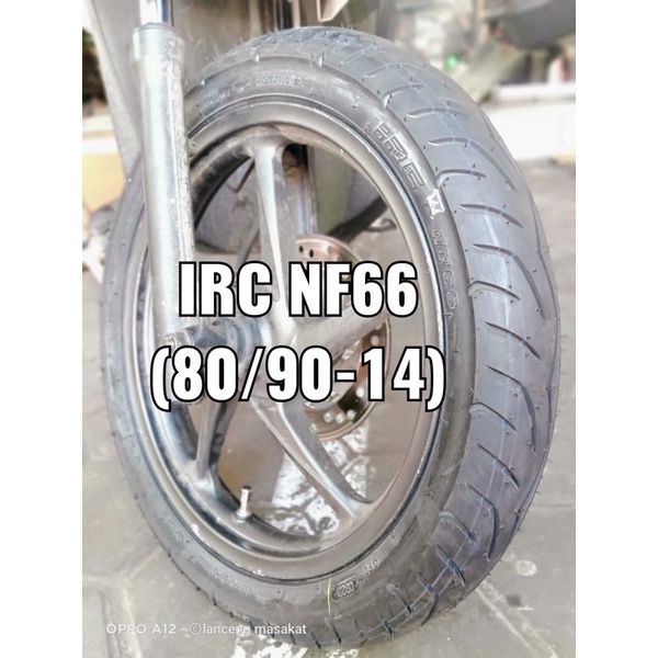Ban Luar IRC 90 -80/ 14 NR 83 TL