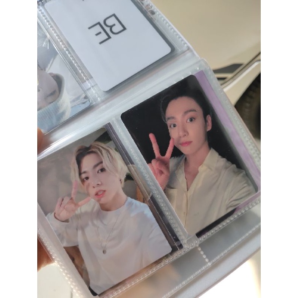 PC JUNGKOOK LD BE DELUXE M2U