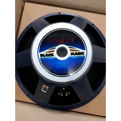 harga speaker fostex 18 inch 2000 watt