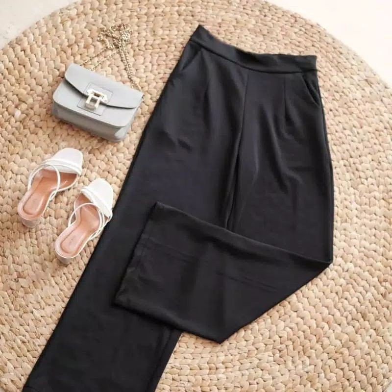 KULOT SCUBA PREMIUM/KULOT SCUBA/KULOT SCUBA HITAM PUTIH