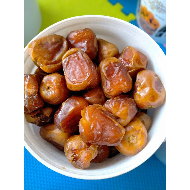 

Kurma Sukari Al -Qassim ember Anugerah dates 850gr